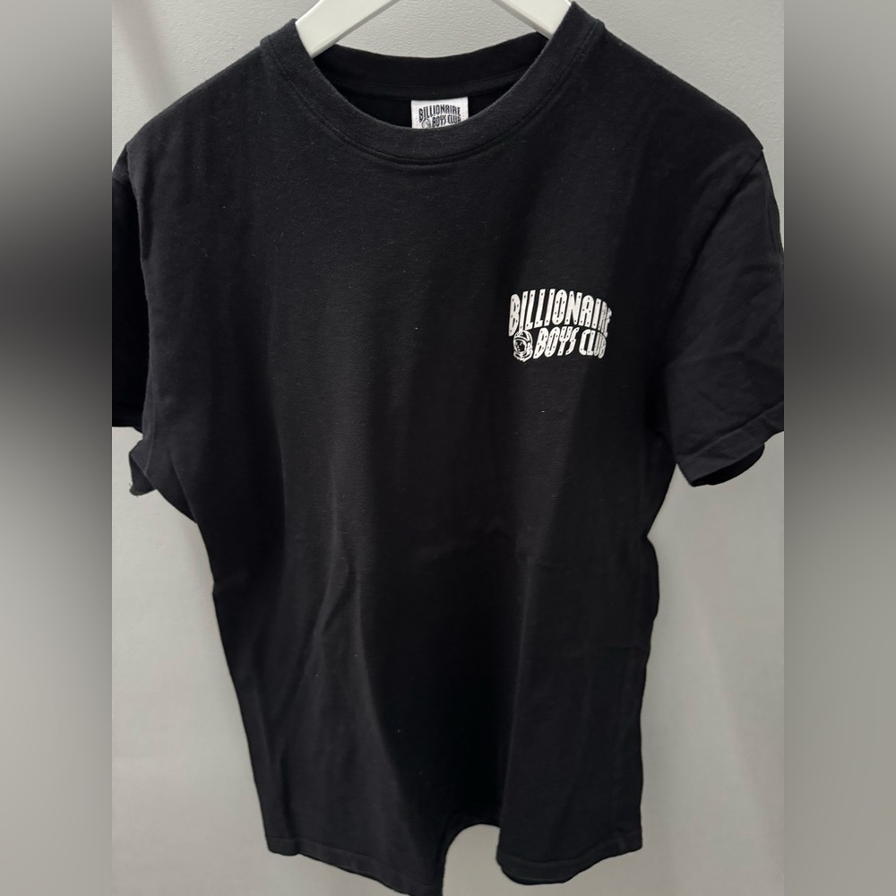 Billionaire Boys Club 
Small Arch Logo T-Shirt - Black